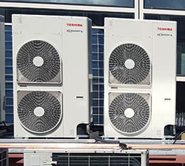 Air<br>Conditioning